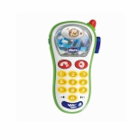 музыкальная игрушка Телефон с фотокамерой Chicco