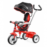 Трехколесный велосипед Small Rider Trike (CZ), красный
