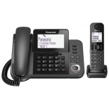 радиотелефон Panasonic KX-TGF320RUM