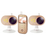 видеоняня Ramili Baby RV1200X2 (цветной экран)