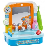 игрушка-сортер Fisher Price Умывальник Ученого Щенка, от 1,5 года