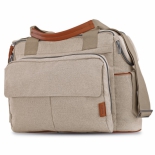 сумка для мамы на коляску Inglesina Dual Bag Rodeo Sand