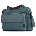 сумка для мамы на коляску Inglesina Dual Bag Ascott Green