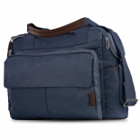 сумка для мамы на коляску Inglesina Dual Bag Oxford Blue