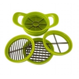измельчитель продуктов Chop & Dice All in One Slicer для быстрой нарезки продуктов