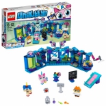 конструктор LEGO Юникитти 41454 Лаборатория доктора Фокса