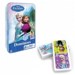 настольная игра домино Spin Master Disney (Холодное Сердце) 6033086