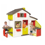 игровой комплекс Smoby, домик для друзей с кухней, 217 x 155 x 172 см