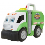 игрушки для мальчиков Машина для уборки Jakks Pacific Real Workin Buddies 583850 (3 в 1)