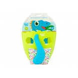 товар для детей Органайзер Roxy-Kids Dino Roxy Зелёный