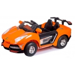 электромобиль Babyhit Storm, оранжевый