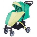 коляска Babyhit Tetra Green (прогулочная)