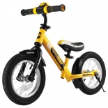 беговел Small Rider Roadster 2 Air Plus NB, желтый