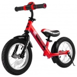 беговел Small Rider Roadster 2 Air Plus NB, красный
