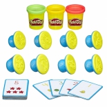 набор для лепки игровой Hasbro Play-Doh Цифры и числа B3406