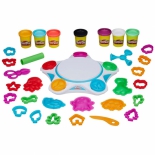 набор для лепки Студия Hasbro Play-Doh Создай мир