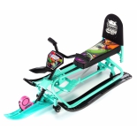 снегокат Small Rider Snow Comet 2, аква