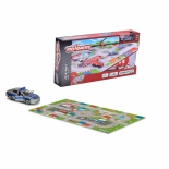 детский коврик игровой Majorette Creatix SOS и 1 машинка