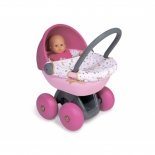 транспорт для кукол Коляска Smoby 220312