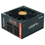 блок питания Chieftec SLC-750C 750W Silicon 80 Plus bronze