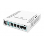 коммутатор (switch) MikroTik RB260GS (управляемый)
