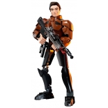 конструктор LEGO Star Wars 75535 Хан Соло (101 деталь)