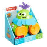 каталка Fisher-Price Играй и катай Монстрик (FHG01)