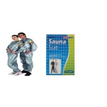 спортивный товар Термический спортивный костюм - сауна SAUNA SUIT Размер: M