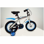 велосипед RiverBike Q-12, синий