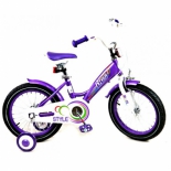 велосипед RiverBike M-14, фиолетовый