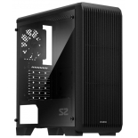 корпус компьютерный Zalman S2 Black (без БП)