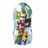 санки-ледянки 1Toy Angry Birds 122 см (для двоих)