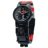часы наручные Lego Star Wars 8020431 Darth Maul (с минфигуркой)