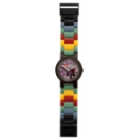 часы наручные Lego Star Wars Boba Fett (8020448) с минфигуркой