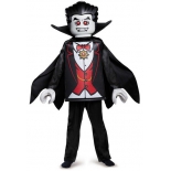 костюм карнавальный Lego Вампир 18247K (размер M, 7-8 лет)