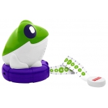 развивающая игра Fisher-Price Лягушка Измеряем и сравниваем, пластик