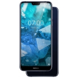 смартфон Nokia 7.1 3/32Gb DS TA-1095, синий