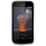 смартфон Nokia 1 1Gb/8Gb ds TA-1047, темно-синий