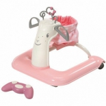 аксессуар для кукол Zapf Creation Baby Annabell Ходунки с пультом управления (700-327)