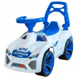 каталка RT Ламбо ОР021 white/blue