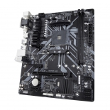 материнская плата Gigabyte B450M S2H mATX