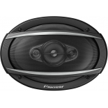 автомобильные колонки Pioneer TS-A6980F 650Вт