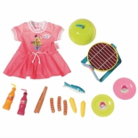 аксессуар для кукол Набор для барбекю Zapf Creation Baby born