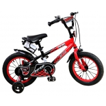 велосипед RiverBike F-14, красно-черный