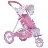 транспорт для кукол Коляска трехколесная Zapf Creation Baby Born (1423565)