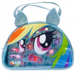 детская косметика декоративная Набор Markwins My Little Pony в сумочке (9802451)