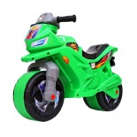 каталка мотоцикл RT Racer RZ 1 ОР501, зеленый