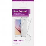 чехол для смартфона Red Line iBox Crystal для Huawei P Smart / Enjoy 7S, силиконовый, прозрачный