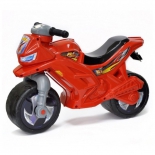 каталка мотоцикл RT Racer RZ 1 ОР501, красный