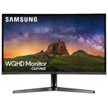 монитор Samsung C27JG50QQI, черный
